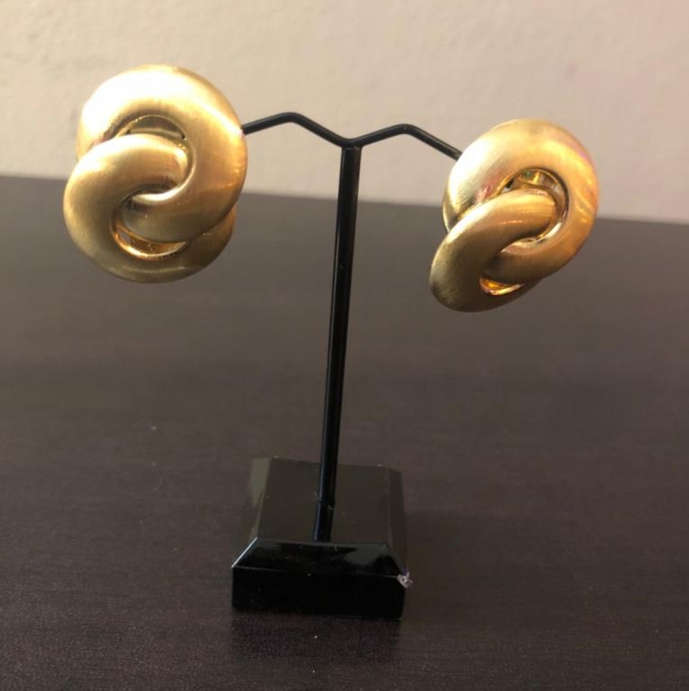18kt Gold Plated Earrings